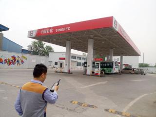 CNG壓縮機(jī)降噪-中國(guó)石化